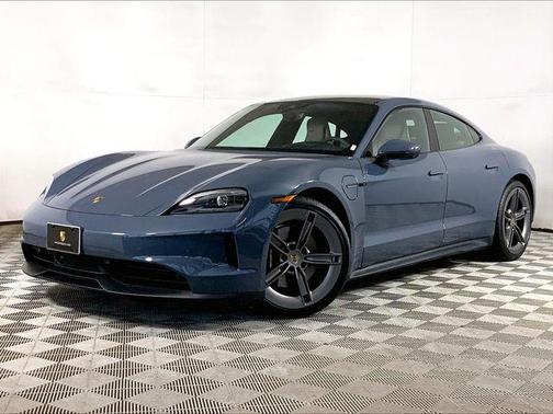 2025 Porsche Taycan 4