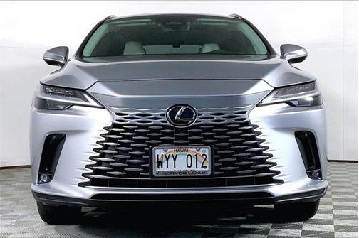 2023 Lexus RX 350 Luxury