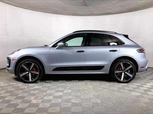 2026 Porsche Macan S