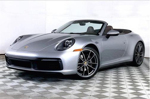 2021 Porsche 911 Carrera