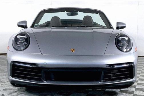 2021 Porsche 911 Carrera