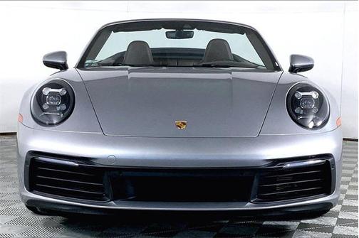2021 Porsche 911 Carrera