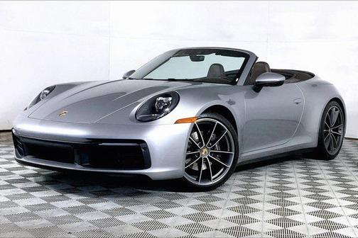 2021 Porsche 911 Carrera