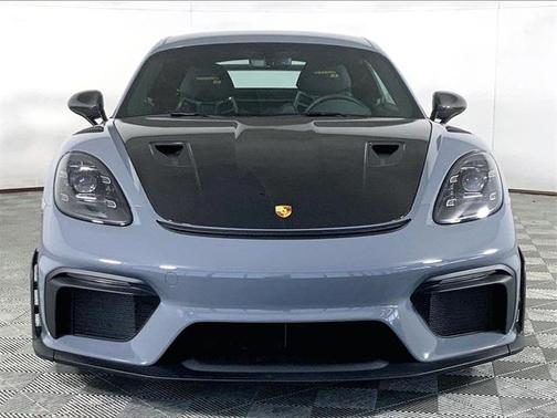2024 Porsche 718 Cayman GT4 RS