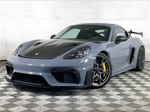 2024 Porsche 718 Cayman GT4 RS