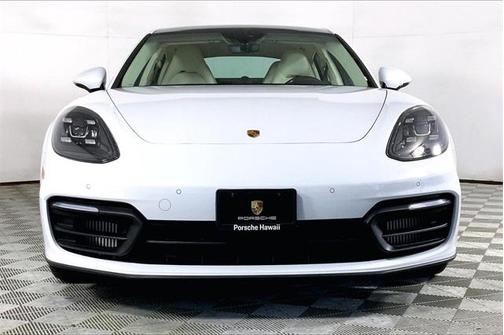 2021 Porsche Panamera