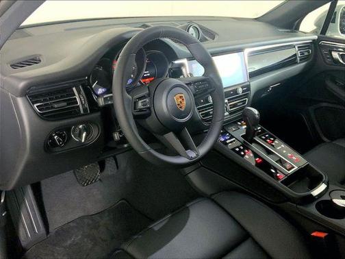 Chalk 2026 Porsche Macan Macan