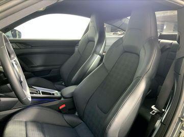 Vanadium Grey Metallic 2025 Porsche 911 Carrera T