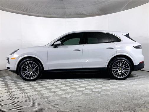 2020 Porsche Cayenne S