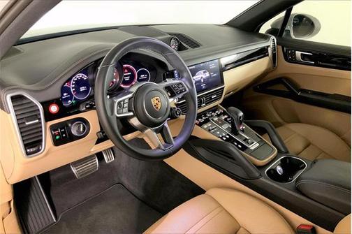 2020 Porsche Cayenne S