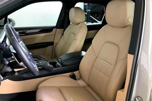 2020 Porsche Cayenne S