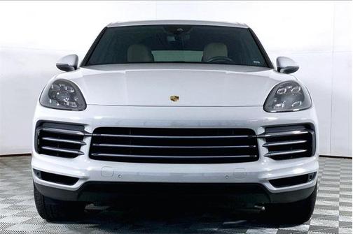 2020 Porsche Cayenne S