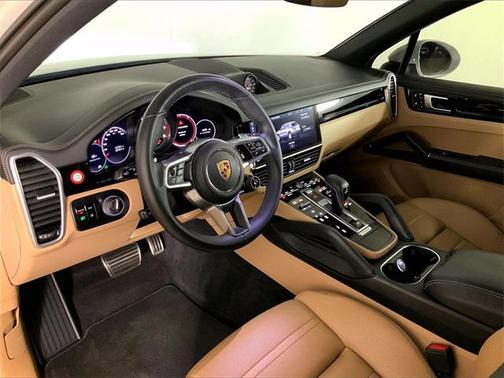 2020 Porsche Cayenne S