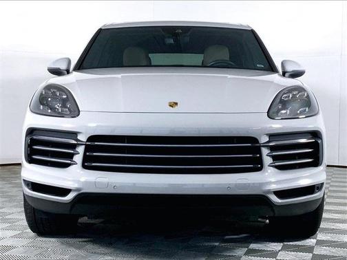 2020 Porsche Cayenne S