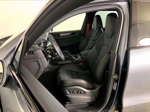 Grey 2026 Porsche Cayenne GTS