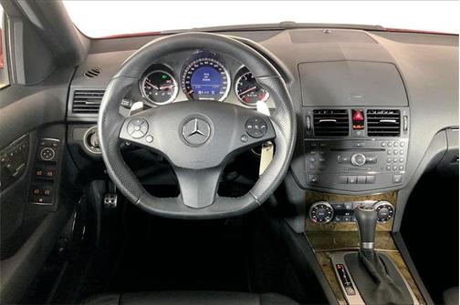 2009 Mercedes-Benz C-Class C 63 AMG