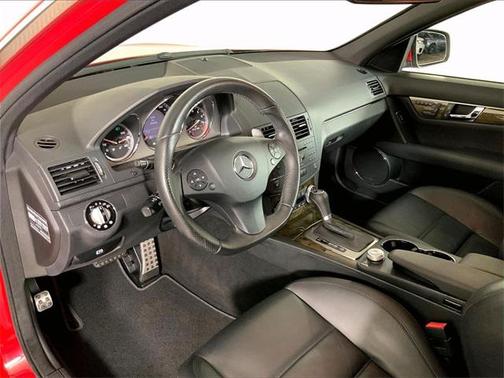 2009 Mercedes-Benz C-Class C 63 AMG