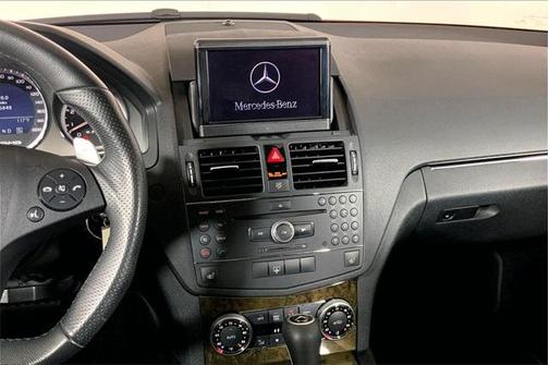2009 Mercedes-Benz C-Class C 63 AMG