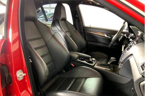 2009 Mercedes-Benz C-Class C 63 AMG