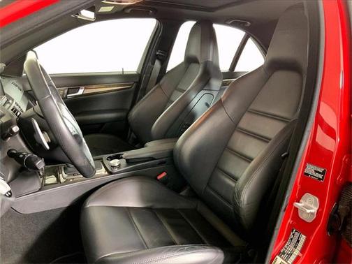 2009 Mercedes-Benz C-Class C 63 AMG