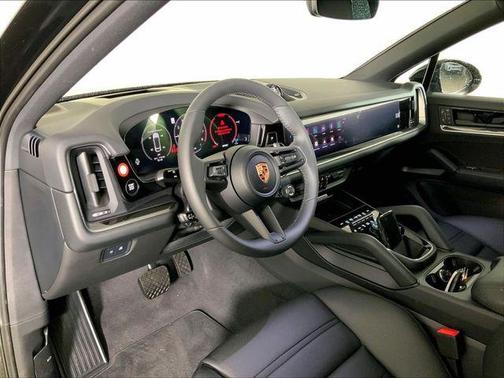 Chromite Black Metallic 2026 Porsche Cayenne Cayenne E-Hybrid