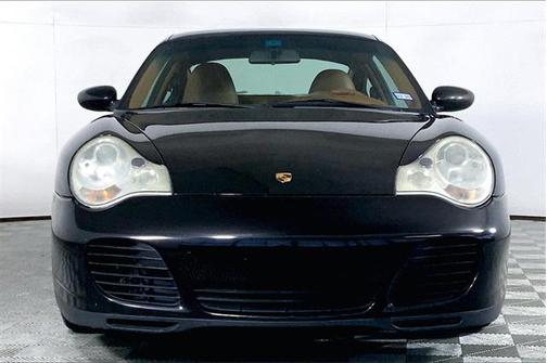 2002 Porsche 911 Carrera 4S
