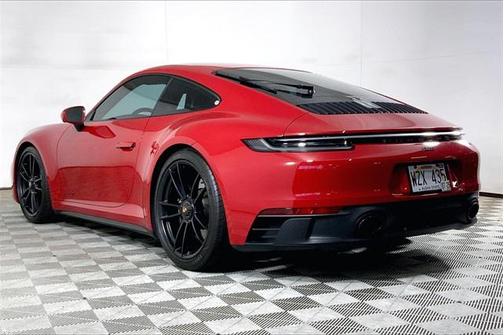 2024 Porsche 911 Carrera GTS