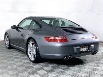2006 Porsche 911 911 Carrera S