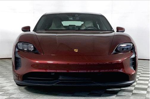 2021 Porsche Taycan 4S