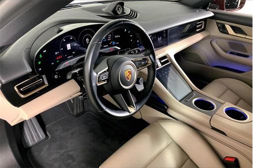 2021 Porsche Taycan 4S