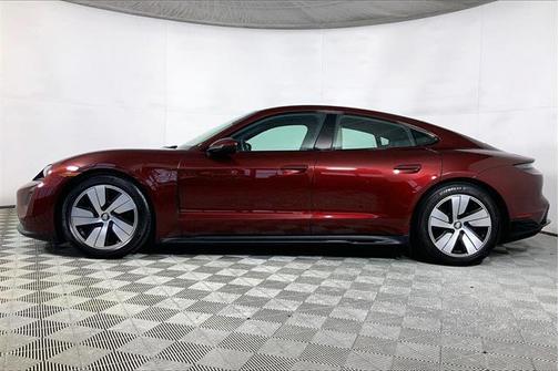 2021 Porsche Taycan 4S