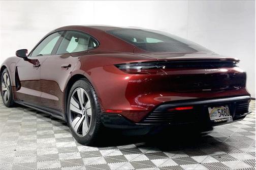 2021 Porsche Taycan 4S