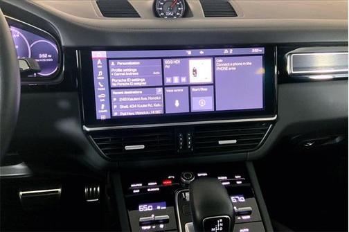 2021 Porsche Cayenne GTS