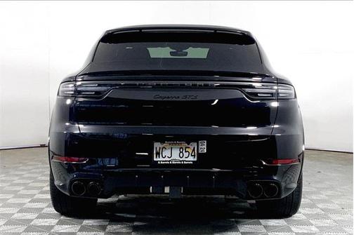 2021 Porsche Cayenne GTS