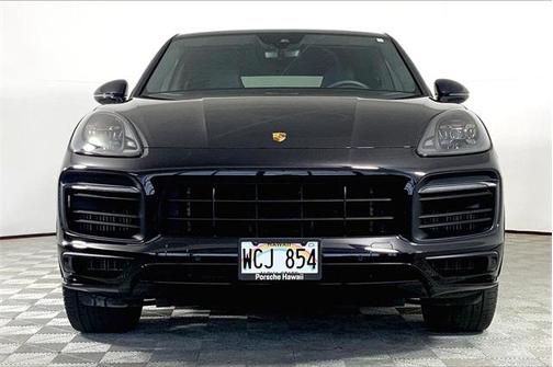 2021 Porsche Cayenne GTS