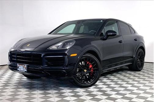 2021 Porsche Cayenne GTS