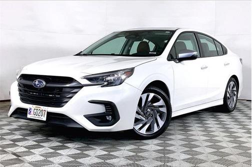 2023 Subaru Legacy Touring XT