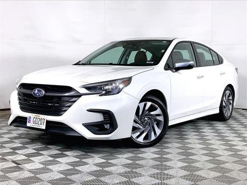2023 Subaru Legacy Touring XT