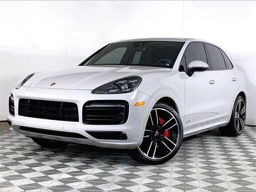 2022 Porsche Cayenne GTS