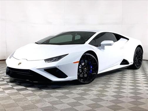 2021 Lamborghini Huracan EVO Base