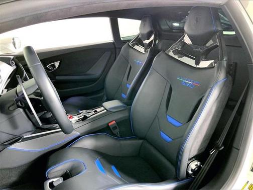 2021 Lamborghini Huracan EVO Base