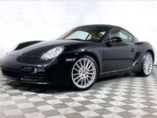 2007 Porsche Cayman S