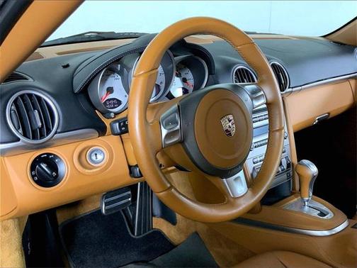 2007 Porsche Cayman S