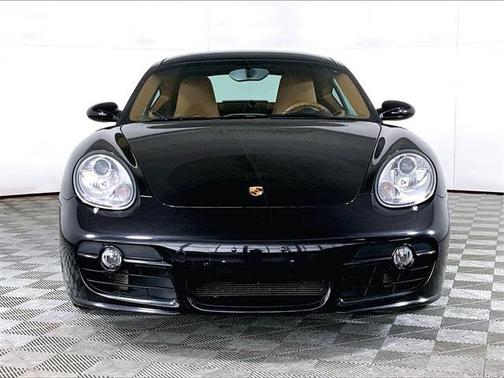 2007 Porsche Cayman S