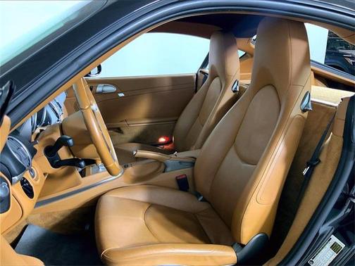 2007 Porsche Cayman S