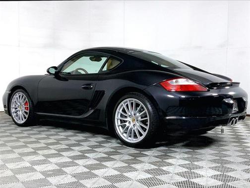 2007 Porsche Cayman S