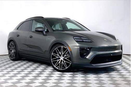 2024 Porsche Macan Base