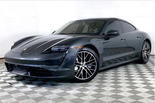 2020 Porsche Taycan Turbo