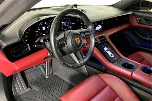 2020 Porsche Taycan Turbo