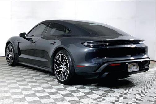 2020 Porsche Taycan Turbo
